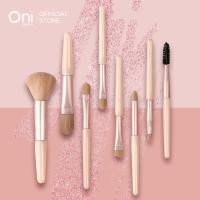 ราคา Oni Twinkle Brush Set เซทแปรงแต่งหน้า 8ชิ้น (22748503154)
