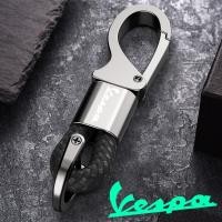 ราคา สำหรับ Vespa LX LXV Sprint GTS GTV 50 150 250 300 300ie Super กีฬามอเตอร์ไซค์พวกกุญแจโลหะ (16353055124)