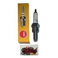 ราคา หัวเทียน 2เขี้ยว CBR250 CBR150 ไอ NINJA250 NGK CR8EK (12782212462)