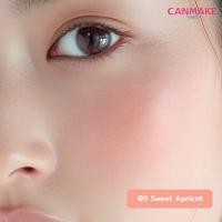 ราคา CANMAKE Cream Cheek บลัชออนเนื้อครีมมูส (322675830)
