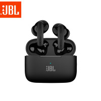 ราคา 100 ผลิตภัณฑ์ดั้งเดิม Gratis Ongkir JBL หูฟังไร้สายหูฟังบลูทูธไร้สาย TWS 5 1บลูทูธหูฟังพร้อมไมโครโฟนควบคุมด้วยการสัมผัสชุดหูฟังกีฬาตัดเสียงรบกวน (23044996019)