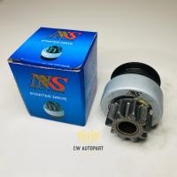 ราคา เฟืองสตาร์ท มิตซูบิชิ สตราด้า 2500 เฟือง ไดสตาร์ท Mitsubishi Strada 2 5 (12571058698)