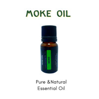 ราคา น้ำมันหอมระเหย กลิ่นดอกโมก Moke Essential Oil 100 ขนาด 10มล (393693838)