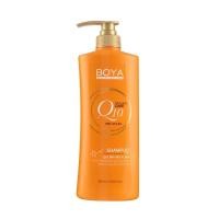 ราคา ผมนุ่มลื่นเงาสวย โบย่า คิวเทน Boya Q10 แชมพู ทรีทเมนท์ Shampoo Treatment 500 ml (19628763812)