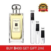 ราคา น้ําหอมแท้ 100 English Pear Freesia EDC 2ml 5ml 10ml น้ําหอมพกพา น้ำหอมติดทนนาน24 น้ําหอมผู้หญิง (22978491633)