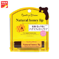 ราคา คันทรี่ แอนด์ สตรีม เนเจอรัล ฮันนี่ ลิป เอชเอ็ม 4 5 ก COUNTRY STREAM NATURAL HONEY LIP HM 4 5 G (3869186673)
