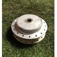 ราคา ดุมหลัง Suzuki Step125HayateSkydrive สเต็บ125ฮายาเตะสกายไดร์ฟ ของแท้มือสองสภาพดี เหมาะสำหรับทำสีใหม่ (21334836816)