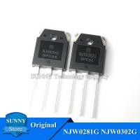 ราคา 10Pcs 5คู่ Original NJW0302G NJW0281G TO 3P 5Pcs NJW0302 5Pcs NJW0281 การจับคู่เสียงหลอดธรรมดาและใหม่เดิม (7430664606)