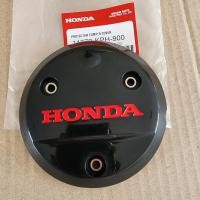 ราคา ฝาครอบครัช WAVE125 DREAM125 แท้โรงงาน โลโก้ HONDA สีแดง ฝาครอบเครื่องฝั่งครัช ฝาครัช ฝากลมครอบครัช เวฟ125 ดรีม125 (21670149347)