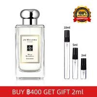 ราคา น้ําหอมแท้ 100 English Pear Freesia EDC 2ml 5ml 10ml น้ําหอมพกพา น้ำหอมติดทนนาน24 น้ําหอมผู้หญิง (22978491642)