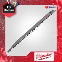 ราคา MILWAUKEE 48 00 1303 ใบเลื่อยชัก ตัดกิ่งไม้ มีให้เลือก ขนาด 12 นิ้ว แยกขายเป็นใบ (11029196051)