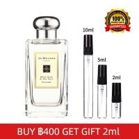 ราคา น้ําหอมแท้ 100 English Pear Freesia EDC 2ml 5ml 10ml น้ําหอมพกพา น้ำหอมติดทนนาน24 น้ําหอมผู้หญิง (22978491630)