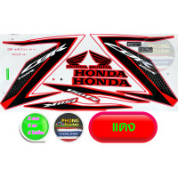 ราคา สติ๊กเกอร์ CBR 150R ปี 2021 รุ่น 14 สติ๊กเกอร์มอไซค์ CBR 150R ปี 2021 รุ่น 14 สีสวย สีสด สีไม่เพี้ยน (12598516319)