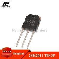 ราคา 5Pcs Original 2SK2611 TO 3P K2611 TO3P 9A 900V MOSFET N ช่องธรรมดาและใหม่เดิม (19738822475)