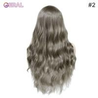 ราคา 27 นิ้วหยักหยิกสีดำบราซิลเลี่ยนเส้นผมมนุษย์ลูกไม้ด้านหน้าวิกผมเส้นผมมนุษย์สำหรับผู้หญิงหญิงสาว (12246497291)