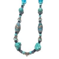 ราคา สร้อยคอ เส้นที่110 ยาว24นิ้ว ห้อยพระ 5องค์ ลูกปัดโบราณ ลูกปัดโบราน ลูกปัดหินโบราณ สร้อยคอหิน สร้อยคอผู้ชาย สร้อยคอห้อยพระ (3984484995)