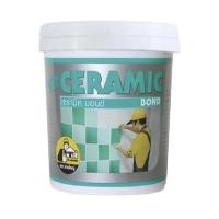 ราคา กาวปูกระเบื้อง CERAMIC BOND 1KG สีขาว (21402217226)