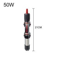 ราคา เครื่องทำน้ำอุ่นตู้ปลาแช่น้ำได้แก้ว25 300W ถังเครื่องกรองน้ำตู้ปลาก้านการเพิ่มอุณหภูมิคงที่น้ำ (17098203867)