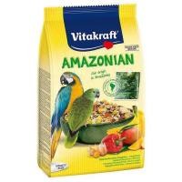 ราคา Vitakraft ไวต้าคราฟท์ อาหารนก สำเร็จรูป สำหรับนกแก้วหลากหลายสายพันธุ์ นกฟอพัส เลิฟเบิร์ด นกค็อกคาเทล กรีนชีค อเมซอน มาคอว์ (23036318310)