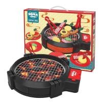 ราคา เตาปิ้งย่างบาร์บีคิวของเล่น ใส่ถ่าน อาหารเด้งๆ ชุดครัวเด็ก เสมือนจริง ของเล่นมีเสียง ชุดเตาปิ้งย่างของเด็ก ของเล่นเด็กเล็ก TY736 (19777933903)