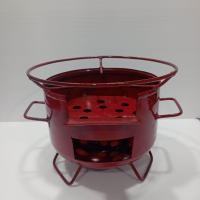 ราคา เตาถ่านเตาเหล็กปิ้งย่างเตาเนื้อย่างหมูกระทะ เหล็กหนาพิเศษ เตาอเนกประสงค์เตาซิ่งเตาประหยัดถ่านพร้อมส่ง (22020160189)