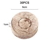 ราคา Jiffy Peat Pellets พีทมอสก้อน 3 4 5ซม แพ็ค 10 ชิ้น ดินเพราะเมล็ด พีทมอสอัดก้อน ดินพีทมอส Peat Moss ก้อนเพาะปลูกมหัศจรรย์หรือขุยมะพร้าวอัดก้อน แบบเม็ดกลม สำหรับเพาะเมล็ด (14617168000)