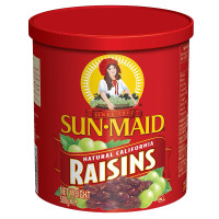 ราคา Sun Maid Raisins ลูกเกด ตรา ซันเมด Sweet California Sunmaid Raisins Healty Snack (23174052764)