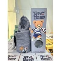 ราคา ผ้าขนหนูลายหมี Beverly Hills Polo Clubแท้100 ผืนใหญ่ พันรอบตัวได้เลยค่ะ (21229730613)