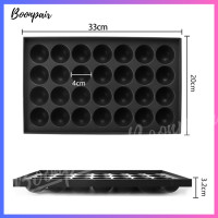 ราคา กระทะทาโกะยากิ ถาดทาโกะยากิ กระทะเตาทาโกะยากิ 28 หลุม เคลือบเทปล่อนอย่างดี ล้างทำความสะอาดง่ายไม่ติดกระทะ (23181699129)