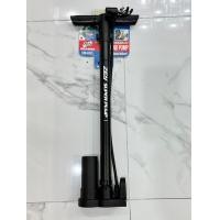 ราคา ZEN ที่สูบลมจักรยาน ที่สูบลม สูบลม มอเตอร์ไซค์ ที่สูบลม ที่เติมลม รถมอเตอร์ไซค์ และไม่เด้งกลับเมื่อปั๊ม ของแท้ (22674365368)