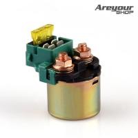 ราคา Areyourshop รีเลย์สตาร์ทโซลินอยด์สตาร์ทใหม่ 12v 12 โวลต์สำหรับ Honda CB 1000 400 450 550 650 700 750 900 CBR 600 1000 CBX CRF 150 230 VT500 600 700 1100 Shadow (15149044307)