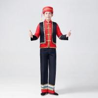 ราคา ชุดเต้นรำชนม้งชนเผ่าจ้วงแบบใหม่สำหรับผู้ชายชุดแสดงชนเผ่าเหยาชนเผ่าเหยาชนเผ่าอี๋ชนเผ่าพื้นเมืองชุดการแสดงสำหรับผู้ใหญ่ (21091424365)