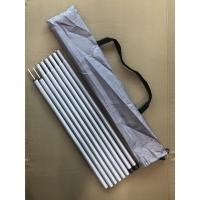 ราคา เสาฟลายชีท เสาทาร์ป ความสูง 2 เมตร ขนาดเสาใหญ่ 16 19mm (21393838571)