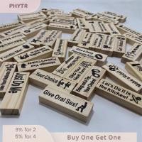 ราคา PHYTR HOT เกมบล็อกทาวเวอร์ jenga เกมบล็อกทาวเวอร์ Jenga (23053544124)