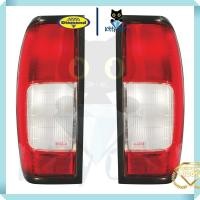 ราคา ไฟท้าย โคมไฟท้าย NISSAN FRONTIER ปี 1999 2006 นิสสัน ฟรอนเทียร์ ตอนเดียว 4 ประตู ตราเพชร ไดมอนด์ Diamond (22697395298)