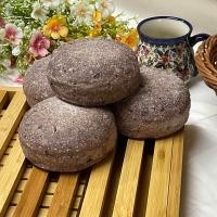 ราคา English Muffin Sourdough Riceberry มัฟฟิน ซาวโดว์ ข้าวไรเบอร์รี่ จากข้าวไรเบอร์รี่ หอมๆ หนึบๆ ทำใหม่ๆ ทุกออเดอร์ (22249340236)