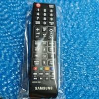 ราคา รีโมททีวีซัมซุงแท้ Samsung LED LCD จอแบน ใช้กับทีวีซัมซุง สมาร์ททีวี มีปุ่มNETFLIX ใช้ได้กับซัมซุงทุกรุ่นแท้โลโก้SAMSUNG (20275660963)