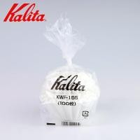 ราคา KALITA Wave Paper Filter กระดาษกรองกาแฟทรง wave ขนาด 155 185 บรรจุ 100 แผ่น (15721028364)