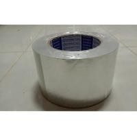 ราคา แผ่นอลูมิเนียมแปะหม้อรั่ว ขนาด 3 นิ้ว ยาว 41 เมตร ที่แปะหม้อรั่ว กระดาษฟอยล์ ทนความร้อนได้สูง ฟลอยด์อุดรั่วภาชนะต่างๆ (3218350335)