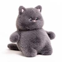 ราคา PUZHE การ์ตูนลายการ์ตูน ตุ๊กตาแมวดำ การจำลองแบบจำลอง ขนปุยฟู ตุ๊กตาของแมว ของเล่นยัดไส้ น่ารักน่ารักๆ ของเล่นตุ๊กตาแมว ของเล่นเด็กเล่น (23116362832)