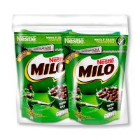 ราคา ราคาส่ง เนสท์เล่ ซีเรียล ไมโล 70 กรัม x 4 ถุง Nestle Cereal Milo 70 g x 4 Pouch ล็อตใหม่ โปรคุ้ม เก็บเงินปลายทาง (15458642358)