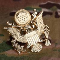 ราคา Us Army Skill Badge Qualification Badge หมวก งานปัก ไหล่ สายคล้อง ชุด Asu ทางการ พัดลมทหารสัญลักษณ์โลหะ (22943845481)