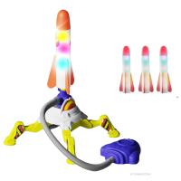 ราคา จรวดเท้าเปิดตัวของเล่นเท้ากระโดดขึ้นไปบนท้องฟ้าปล่อยจรวดของเล่นสําหรับเกมสนุกกลางแจ้งของเล่นประสาทสัมผัส RGR TH (23025161765)