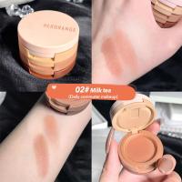 ราคา IMAGIC Portable Matte Eyeshadow Palette อายแชโดว์กลิตเตอร์สีธรรมชาติ High Pigment เมคอัพพร้อมกระจก3สี (15251571653)