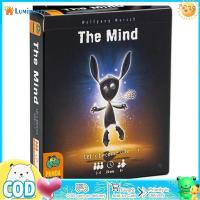 ราคา Card Game Cooperative Strategy Interactive Board Game For Family Gathering Birthday Christmas Party (21754819092)