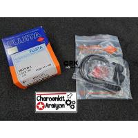 ราคา FUJITA ยางดิสเบรคหน้า HONDA ฮอนด้า CIVIC FD FB 1 8 ปี 2006 2012 STREAM ปี 2001 2006 (22524662477)