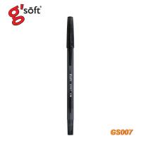 ราคา gsoft จีซอฟท์ ปากกาลูกลื่นเจล gsoft GS007 0 38 รหัส GS007 (19185800113)