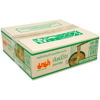 ราคา ยกลัง 30 ซอง สูตรลดโซเดียม มาม่า บะหมี่กึ่งสำเร็จรูป สูตรลดโซเดียม ซอง 55 60 กรัม กล่องx30ซอง Mama รสหมูสับ ต้มยำกุ้ง (21510923427)