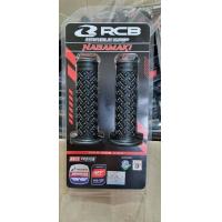 ราคา ปลอกแฮนด์RCB รุ่น NAGAMAKI ปลอกแฮนด์สำหรับมอเตอร์ไซค์ สินค้าRCBแท้100 RCB HANDLE GRIP NAGAMAKI (21701207204)