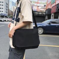 ราคา กระเป๋าสะพายข้าง กระเป๋าสะพายผู้ชาย แบรนด์อินเทรนด์ญี่ปุ่น ลำลอง สตรีทแฟชั่น ฮิปฮอปกีฬา (22606181883)